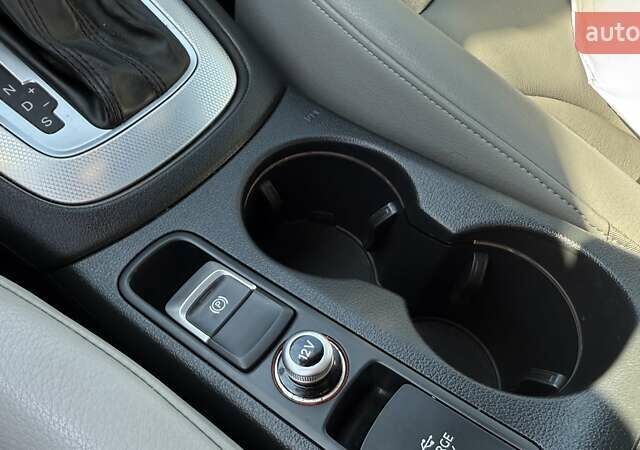 Синій Ауді Ку3, об'ємом двигуна 1.98 л та пробігом 101 тис. км за 20600 $, фото 19 на Automoto.ua