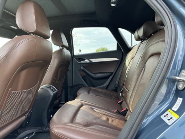 Синій Ауді Ку3, об'ємом двигуна 2 л та пробігом 160 тис. км за 15500 $, фото 2 на Automoto.ua