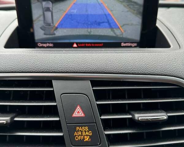 Синий Ауди Ку3, объемом двигателя 0 л и пробегом 117 тыс. км за 18700 $, фото 15 на Automoto.ua