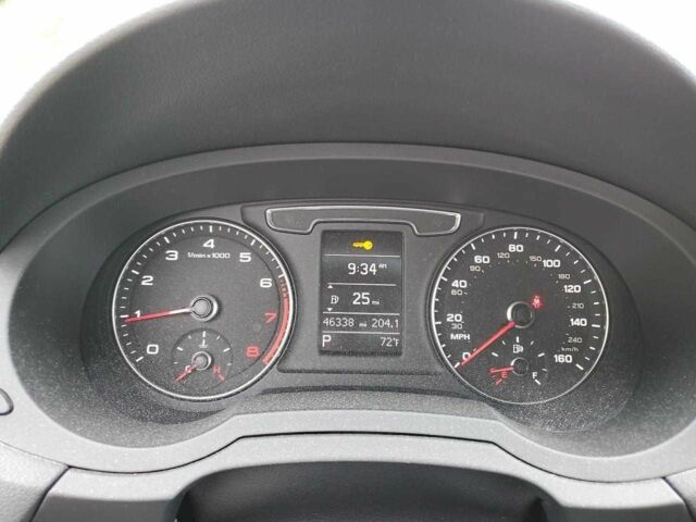 Синий Ауди Ку3, объемом двигателя 0 л и пробегом 46 тыс. км за 4100 $, фото 7 на Automoto.ua