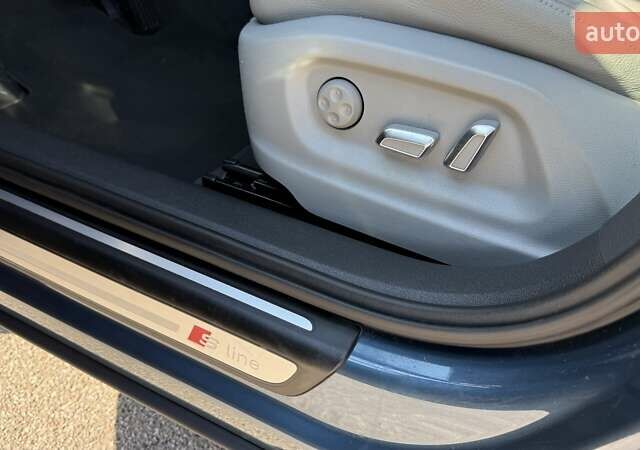 Синій Ауді Ку3, об'ємом двигуна 1.98 л та пробігом 101 тис. км за 20600 $, фото 15 на Automoto.ua