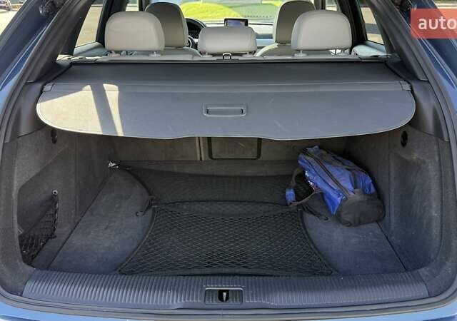 Синій Ауді Ку3, об'ємом двигуна 1.98 л та пробігом 101 тис. км за 20600 $, фото 30 на Automoto.ua