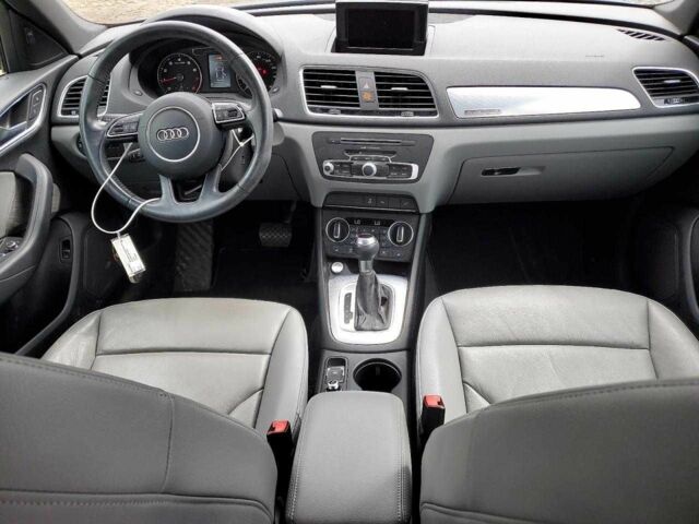 Синий Ауди Ку3, объемом двигателя 0 л и пробегом 46 тыс. км за 4100 $, фото 6 на Automoto.ua