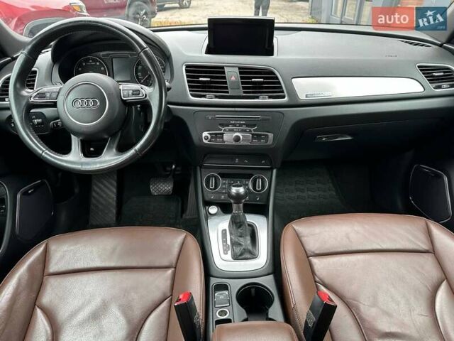 Синий Ауди Ку3, объемом двигателя 0 л и пробегом 117 тыс. км за 18700 $, фото 16 на Automoto.ua