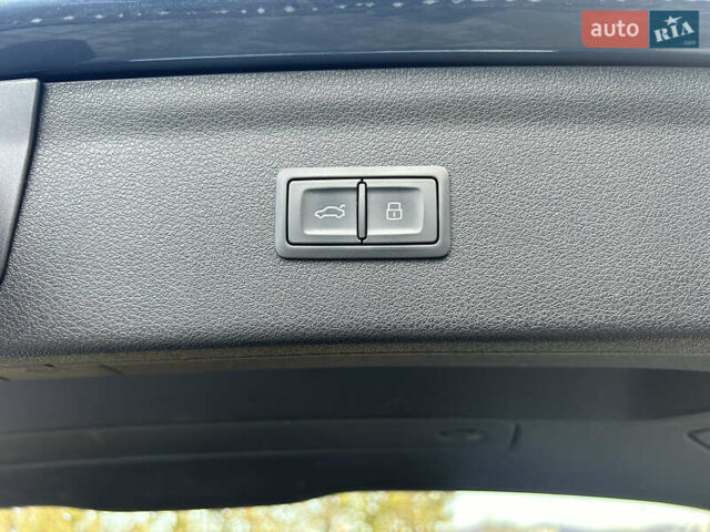 Синий Ауди Ку3, объемом двигателя 2 л и пробегом 93 тыс. км за 18700 $, фото 11 на Automoto.ua