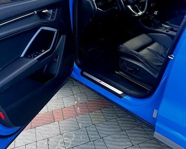 Синій Ауді Ку3, об'ємом двигуна 2 л та пробігом 160 тис. км за 24999 $, фото 8 на Automoto.ua