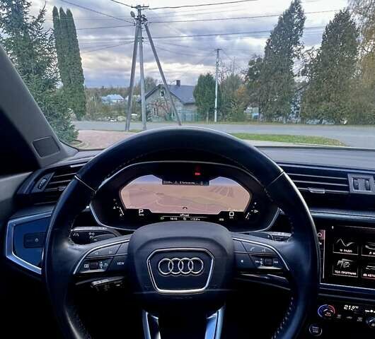 Синій Ауді Ку3, об'ємом двигуна 2 л та пробігом 160 тис. км за 24999 $, фото 1 на Automoto.ua