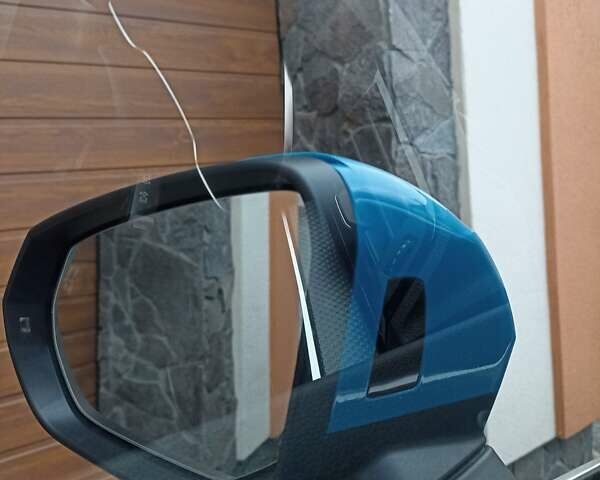 Синий Ауди Ку3, объемом двигателя 2 л и пробегом 160 тыс. км за 23999 $, фото 11 на Automoto.ua