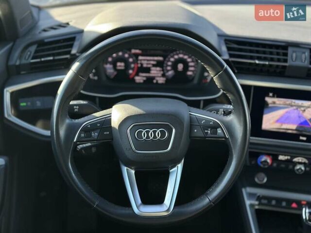 Синий Ауди Ку3, объемом двигателя 1.98 л и пробегом 48 тыс. км за 28500 $, фото 30 на Automoto.ua