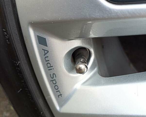 Синий Ауди Ку3, объемом двигателя 2 л и пробегом 160 тыс. км за 23999 $, фото 12 на Automoto.ua