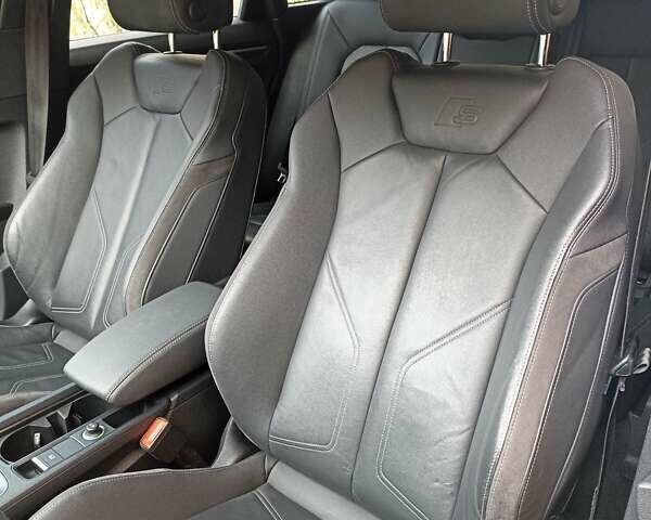 Синий Ауди Ку3, объемом двигателя 2 л и пробегом 160 тыс. км за 23999 $, фото 13 на Automoto.ua