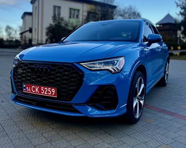 Синій Ауді Ку3, об'ємом двигуна 2 л та пробігом 160 тис. км за 24999 $, фото 7 на Automoto.ua