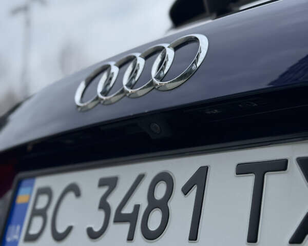 Синий Ауди Ку3, объемом двигателя 1.98 л и пробегом 155 тыс. км за 22999 $, фото 21 на Automoto.ua