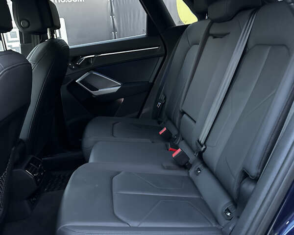 Синий Ауди Ку3, объемом двигателя 1.98 л и пробегом 156 тыс. км за 23500 $, фото 10 на Automoto.ua