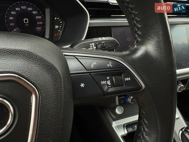 Синій Ауді Ку3, об'ємом двигуна 2 л та пробігом 119 тис. км за 24300 $, фото 47 на Automoto.ua