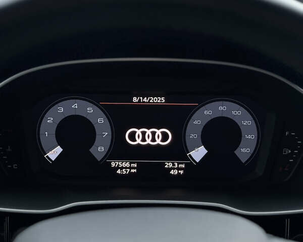 Синий Ауди Ку3, объемом двигателя 1.98 л и пробегом 155 тыс. км за 22999 $, фото 20 на Automoto.ua