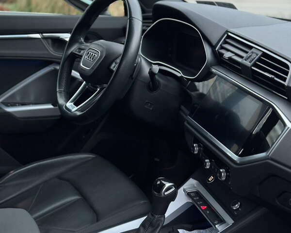 Синий Ауди Ку3, объемом двигателя 1.98 л и пробегом 155 тыс. км за 22999 $, фото 14 на Automoto.ua