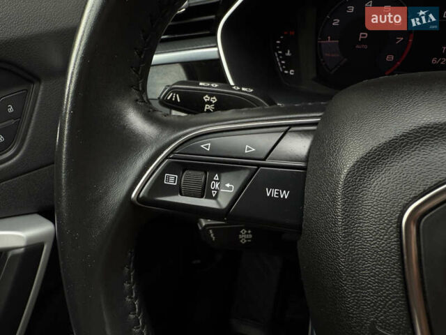 Синій Ауді Ку3, об'ємом двигуна 2 л та пробігом 119 тис. км за 24300 $, фото 49 на Automoto.ua