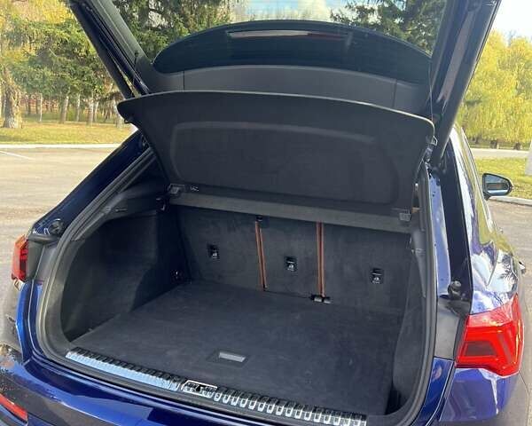 Синий Ауди Ку3, объемом двигателя 2 л и пробегом 56 тыс. км за 27000 $, фото 51 на Automoto.ua