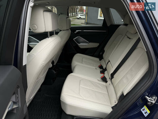 Синій Ауді Ку3, об'ємом двигуна 2 л та пробігом 121 тис. км за 22500 $, фото 29 на Automoto.ua