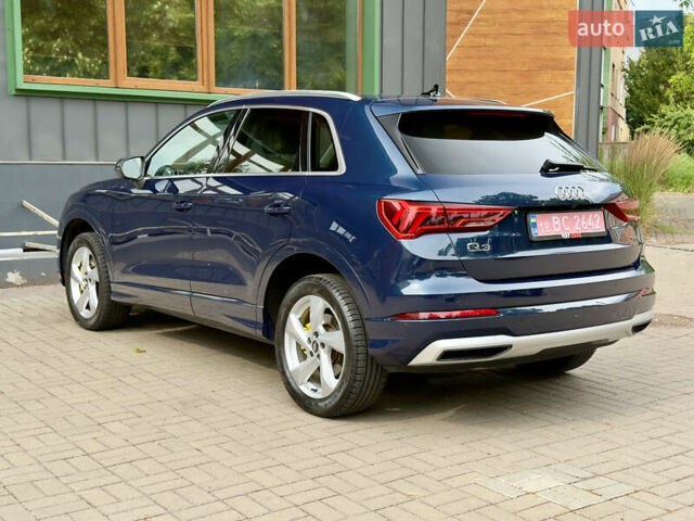 Синій Ауді Ку3, об'ємом двигуна 2 л та пробігом 119 тис. км за 24300 $, фото 16 на Automoto.ua