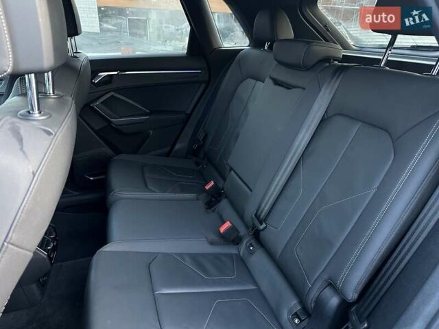 Синий Ауди Ку3, объемом двигателя 1.98 л и пробегом 40 тыс. км за 29800 $, фото 6 на Automoto.ua