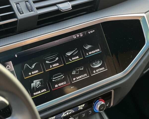 Синий Ауди Ку3, объемом двигателя 2 л и пробегом 56 тыс. км за 27000 $, фото 33 на Automoto.ua