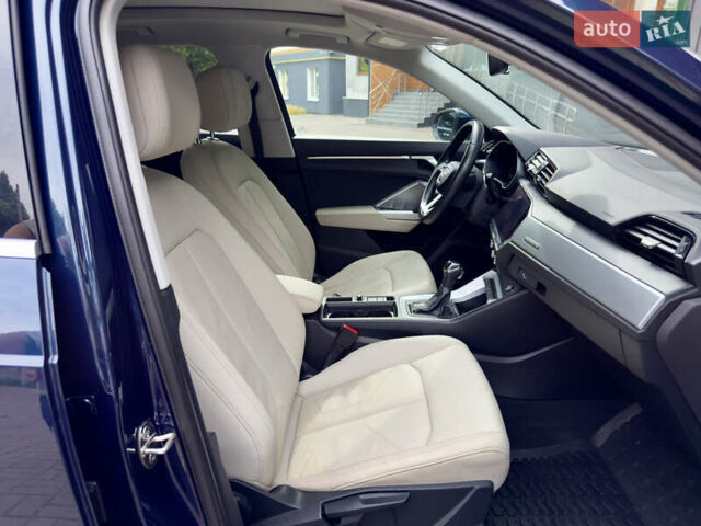 Синій Ауді Ку3, об'ємом двигуна 2 л та пробігом 119 тис. км за 24300 $, фото 26 на Automoto.ua