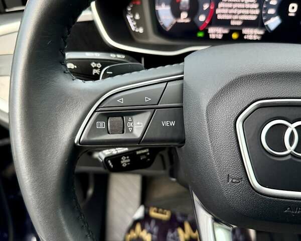 Синий Ауди Ку3, объемом двигателя 1.98 л и пробегом 40 тыс. км за 29350 $, фото 32 на Automoto.ua