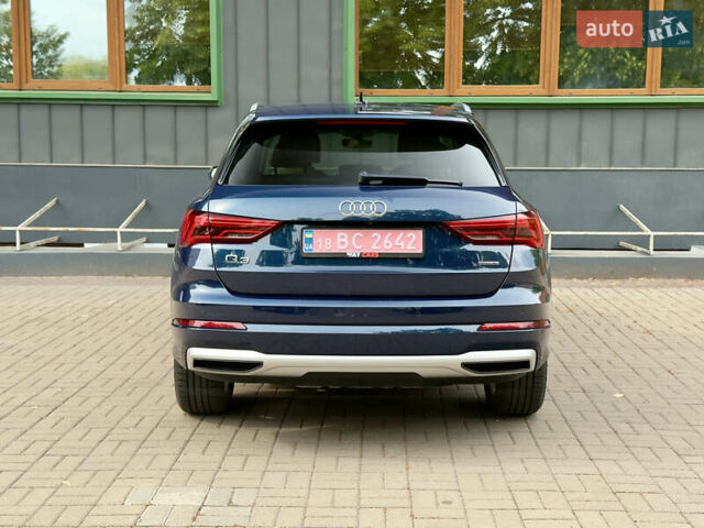 Синій Ауді Ку3, об'ємом двигуна 2 л та пробігом 119 тис. км за 24300 $, фото 13 на Automoto.ua