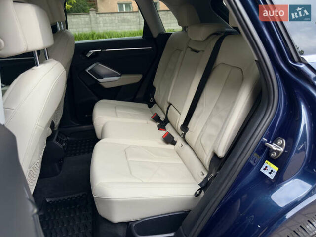 Синій Ауді Ку3, об'ємом двигуна 2 л та пробігом 119 тис. км за 24300 $, фото 30 на Automoto.ua