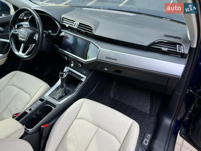 Синій Ауді Ку3, об'ємом двигуна 2 л та пробігом 119 тис. км за 24300 $, фото 28 на Automoto.ua