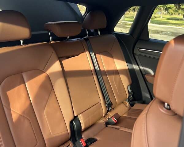 Синий Ауди Ку3, объемом двигателя 2 л и пробегом 56 тыс. км за 27000 $, фото 28 на Automoto.ua