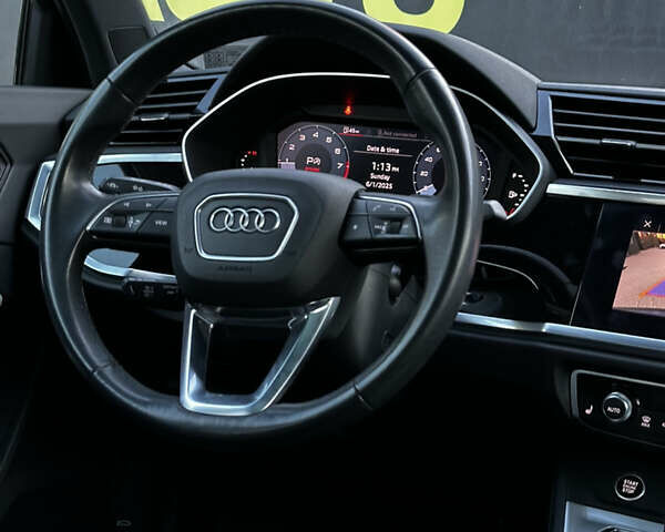 Синий Ауди Ку3, объемом двигателя 1.98 л и пробегом 156 тыс. км за 23500 $, фото 16 на Automoto.ua