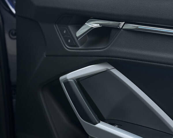 Синий Ауди Ку3, объемом двигателя 1.98 л и пробегом 155 тыс. км за 22999 $, фото 12 на Automoto.ua