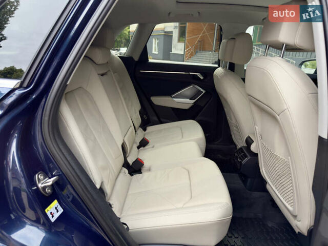 Синій Ауді Ку3, об'ємом двигуна 2 л та пробігом 119 тис. км за 24300 $, фото 31 на Automoto.ua