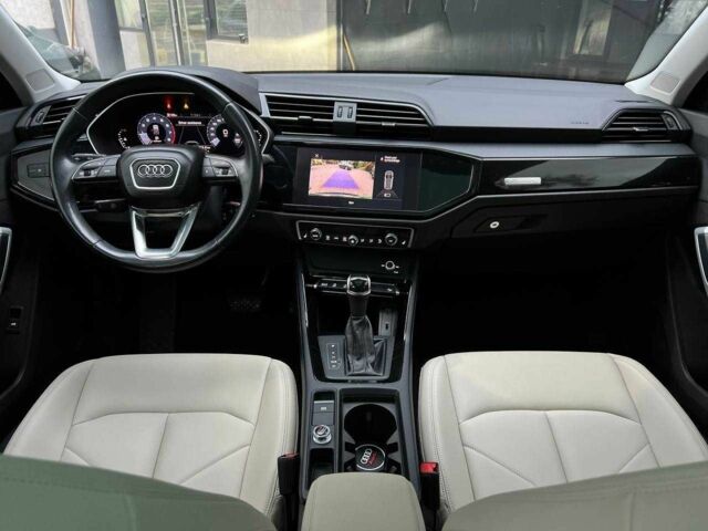 Синий Ауди Ку3, объемом двигателя 2 л и пробегом 82 тыс. км за 22900 $, фото 13 на Automoto.ua