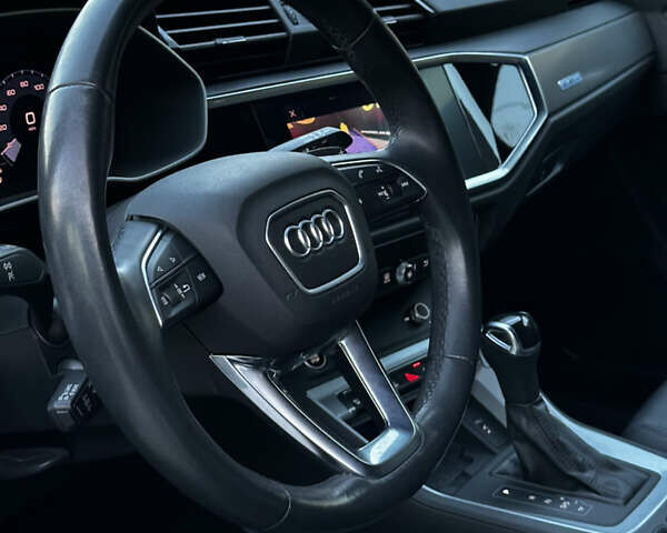 Синий Ауди Ку3, объемом двигателя 1.98 л и пробегом 156 тыс. км за 23500 $, фото 8 на Automoto.ua