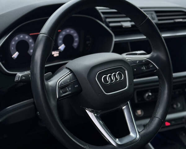 Синий Ауди Ку3, объемом двигателя 1.98 л и пробегом 155 тыс. км за 22999 $, фото 9 на Automoto.ua