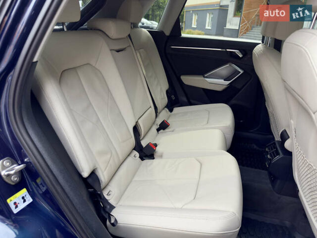 Синій Ауді Ку3, об'ємом двигуна 2 л та пробігом 119 тис. км за 24300 $, фото 32 на Automoto.ua