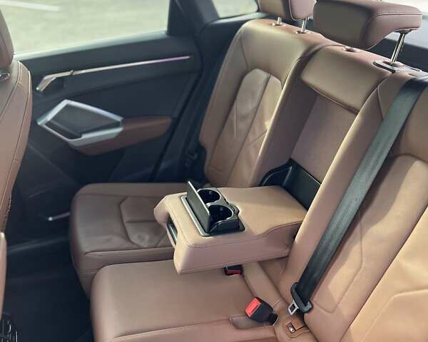 Синий Ауди Ку3, объемом двигателя 2 л и пробегом 56 тыс. км за 27000 $, фото 30 на Automoto.ua