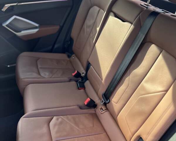 Синий Ауди Ку3, объемом двигателя 2 л и пробегом 56 тыс. км за 27000 $, фото 29 на Automoto.ua