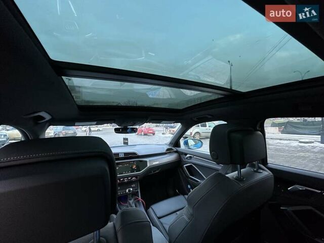 Синий Ауди Ку3, объемом двигателя 1.98 л и пробегом 40 тыс. км за 29800 $, фото 13 на Automoto.ua