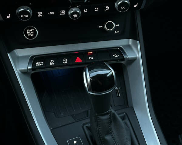 Синий Ауди Ку3, объемом двигателя 1.98 л и пробегом 156 тыс. км за 23500 $, фото 9 на Automoto.ua