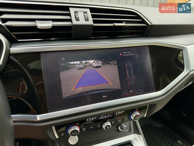 Синій Ауді Ку3, об'ємом двигуна 2 л та пробігом 119 тис. км за 24300 $, фото 38 на Automoto.ua