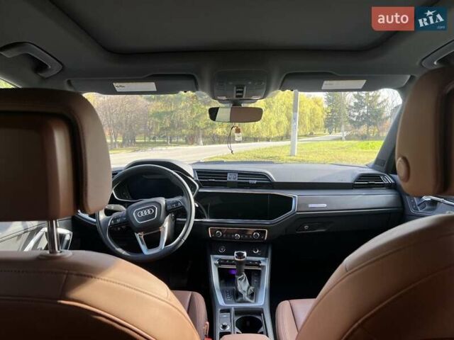 Синий Ауди Ку3, объемом двигателя 2 л и пробегом 56 тыс. км за 27000 $, фото 23 на Automoto.ua