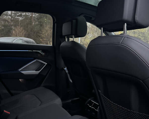 Синий Ауди Ку3, объемом двигателя 1.98 л и пробегом 155 тыс. км за 22999 $, фото 22 на Automoto.ua