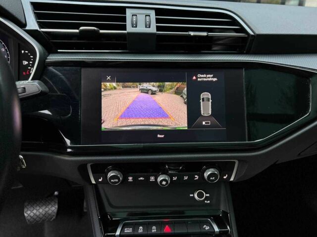 Синий Ауди Ку3, объемом двигателя 2 л и пробегом 82 тыс. км за 22900 $, фото 20 на Automoto.ua