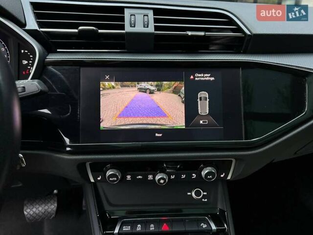 Синий Ауди Ку3, объемом двигателя 2 л и пробегом 82 тыс. км за 22900 $, фото 20 на Automoto.ua