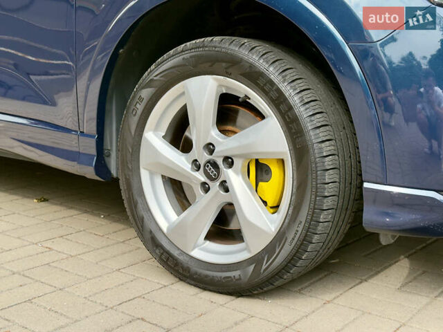 Синій Ауді Ку3, об'ємом двигуна 2 л та пробігом 119 тис. км за 24300 $, фото 19 на Automoto.ua
